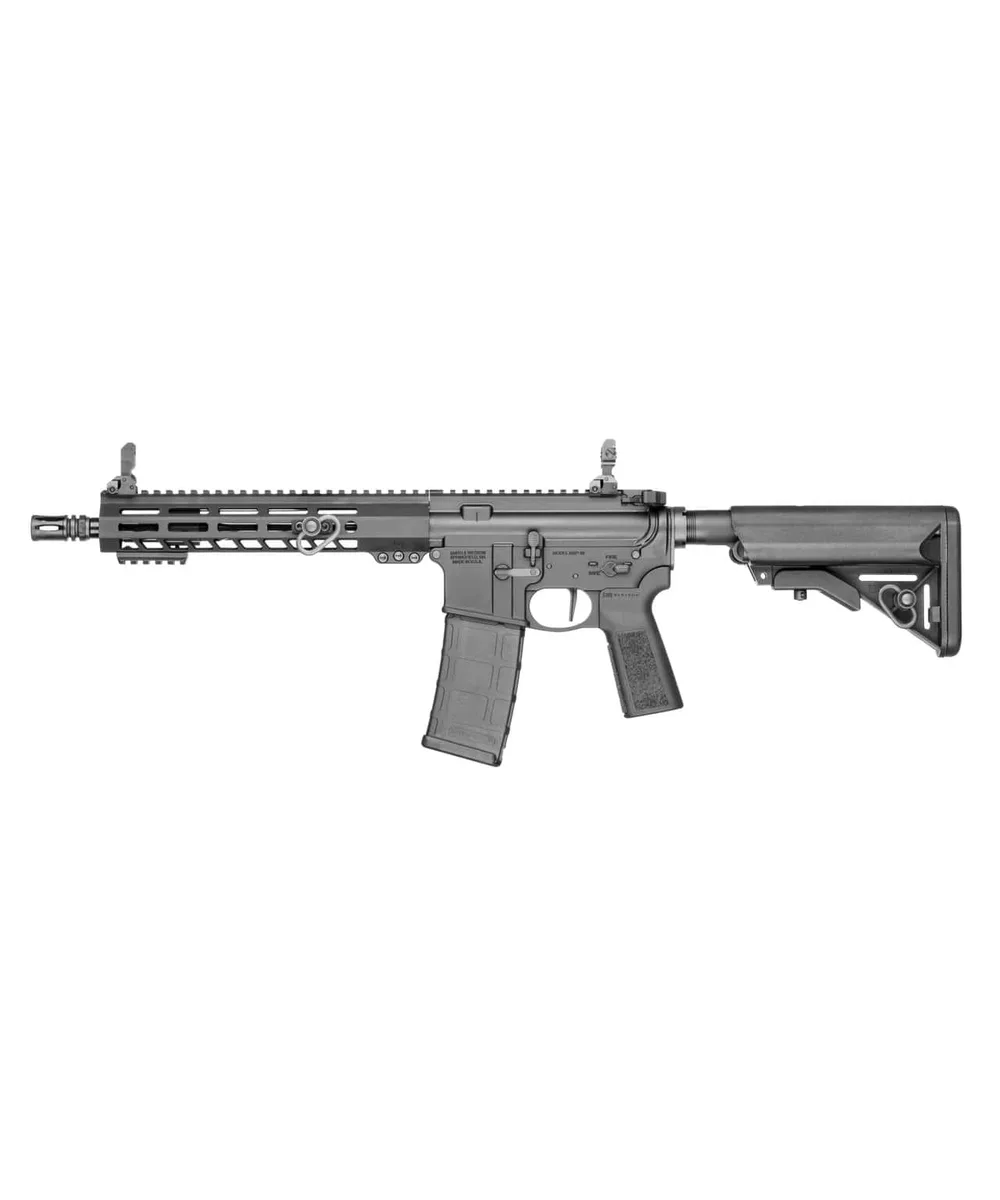 SMITH & WESSON Smith & Wesson M&P 15 SBR 5.56mm 30rd Magazine(1) 11.5" Barrel 10.5'' M-LOK Handguard Black silencer product image
