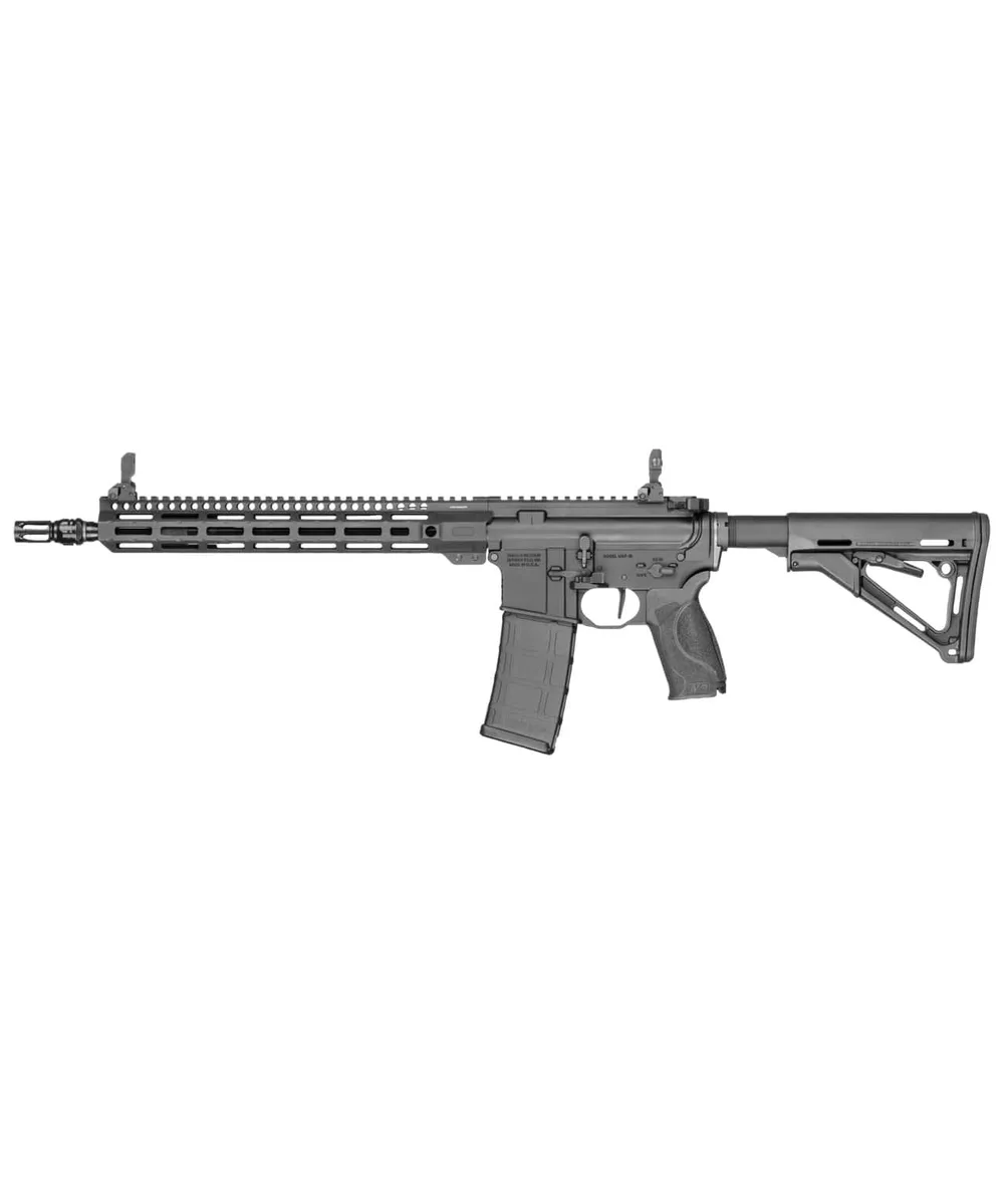 SMITH & WESSON Smith & Wesson M&P 15 AXE SBR 5.56 NATO/223 Rem 30rd Magazine(1) 14.5'' Barrel silencer product image