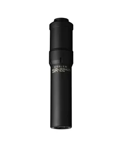 Nosler Suppressor SR-22 ALTi 1/2x28 .22 LR 7.53" Black