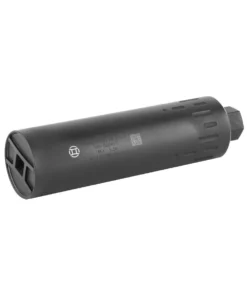 GEMTECH TREK 5.56 1/2X28 BLK Rifle Suppressor 5.56mm