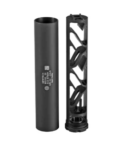 GEMTECH GM-22 22LR BLK Rimfire Suppressor .22 LR
