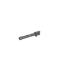 Zaffiri Precision G17 Gen 14 Barrel Threaded Black Nitride 9mm