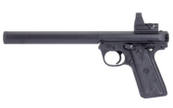 Maxim Defense RUGER MARK IV SPPRSSD 22LR OPT .22LR