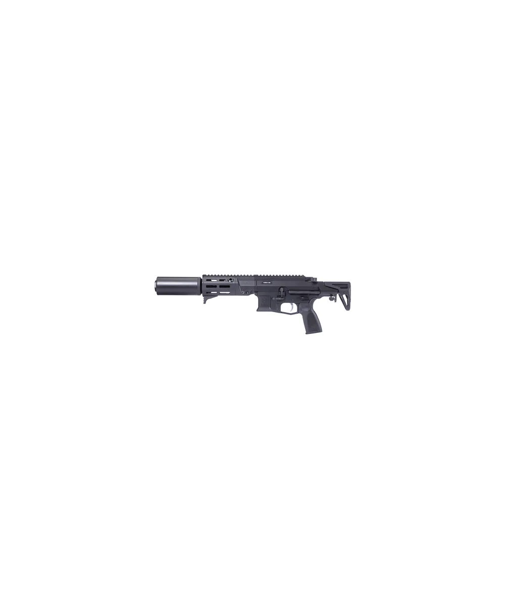 Maxim Defense Industries Maxim Defense PDX-SD 5.56 5.5" 30RD SBR BLK 5.56 NATO silencer product image