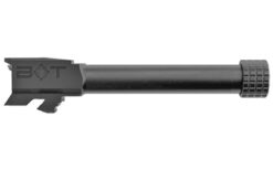 Backup Tactical Backup Tactical BBL FOR G48 THRDD BLK Threaded Barrel 9mm silencer accessory product image