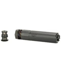 Griffin Armament DUAL-LOK 762 Rifle Suppressor 7.62 NATO