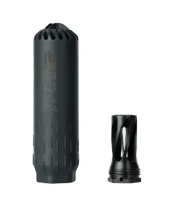 HUXWRX FLOW 556K FH KIT BLK Rifle Suppressor 5.56 NATO