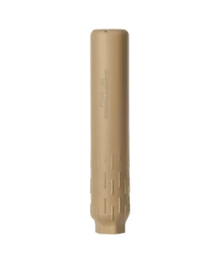 HUXWRX FLOW 22 TI SUPPRESSOR FDE .22 LR
