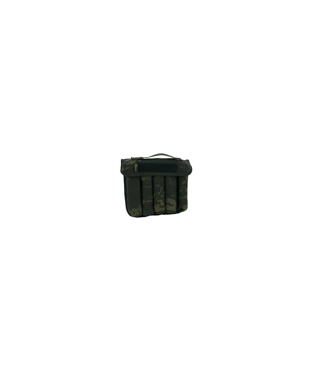 Cole-TAC Cole-TAC CAN CADDY MCAM BLK silencer product image