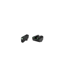 TruGlo TFX BRITESITE Suppressor Height Glock 171922232426273334353839
