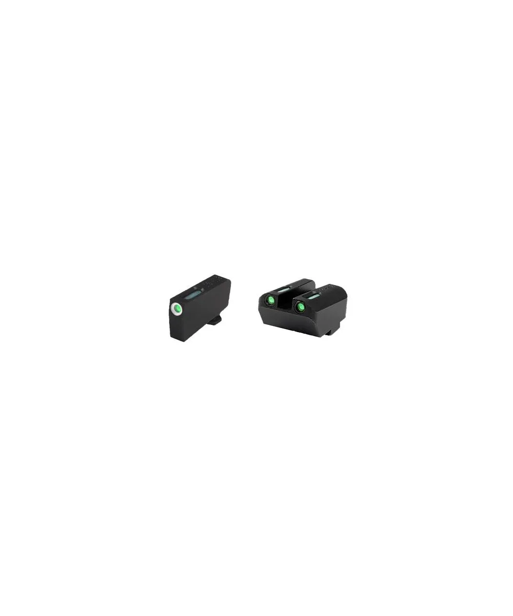 TRUGLO TruGlo TFX BRITESITE Suppressor Height Glock 171922232426273334353839 silencer product image