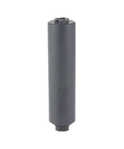 Griffin Armament GP5 5.56 1/2X28 SPPRSSR BLK Rifle Suppressor 5.56 NATO