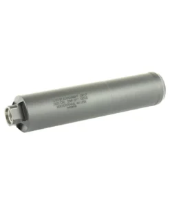 Griffin Armament GP7 30CAL 5/8X24 SPPRSSR BLK Rifle Suppressor .30 cal / 7.62mm