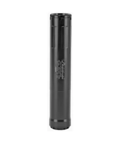 Griffin Armament BUSHWACKER 46CAL MODULAR BLK Rifle Suppressor