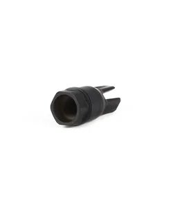 Sig Sauer Clutch-Lok Tapered QD Flash Hider for SLX/SLH Suppressors 7.62mm Black 7.62 NATO