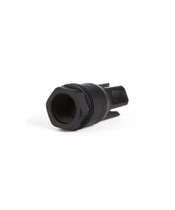 Sig Sauer Clutch-Lok Shouldered QD Flash Hider for SLX/SLH Suppressors 7.62mm Black 7.62 NATO