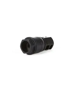 Sig Sauer Clutch-Lok Tapered QD Muzzle Brake for SLX/SLH Suppressors 5.56mm Black 5.56 NATO