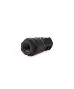Sig Sauer Clutch-Lok Shouldered QD Muzzle Brake for SLX/SLH Suppressors 5.56mm Black 5.56 NATO