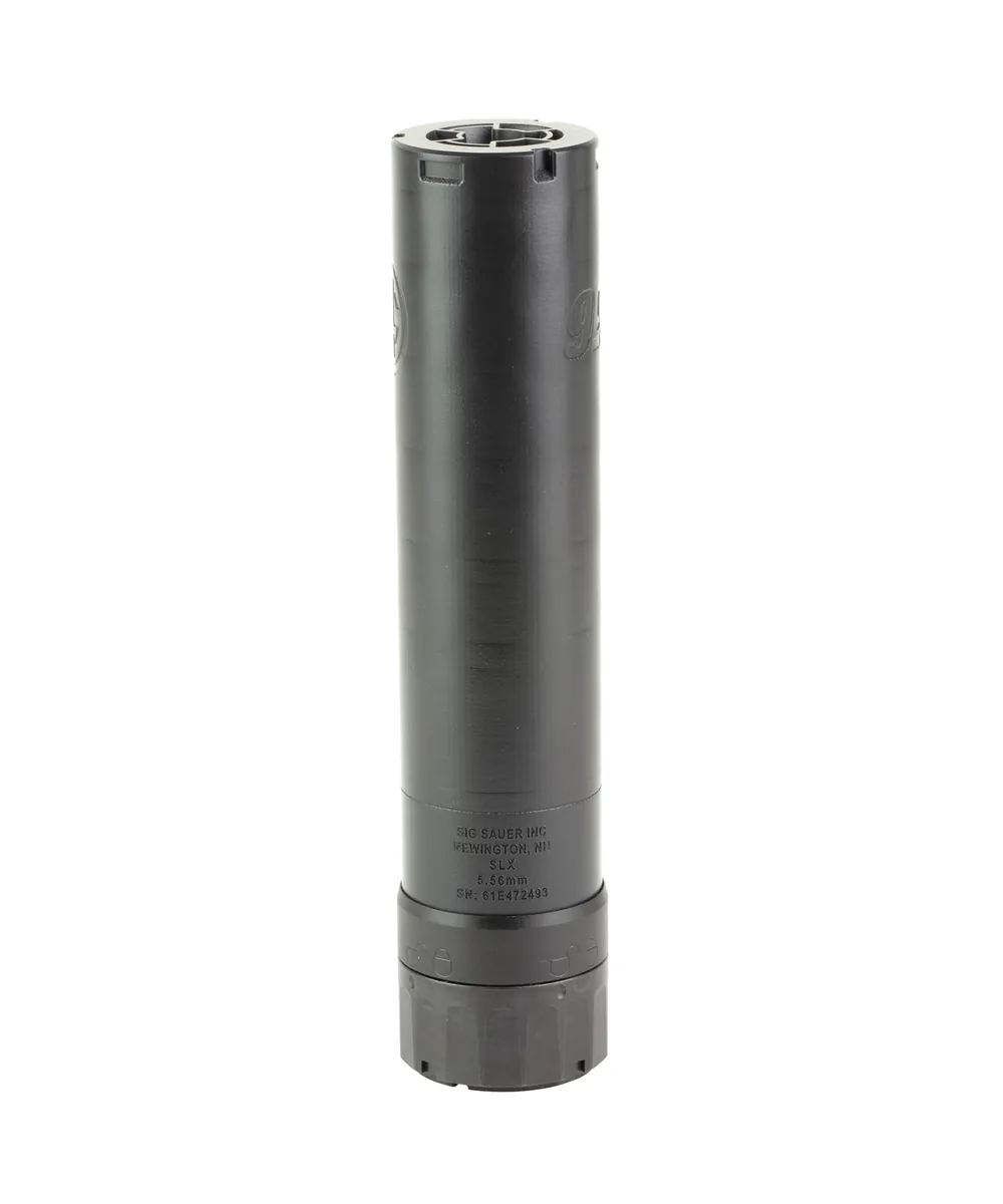 SIG SAUER Sig Sauer Next Gen 556QD Suppressor 5.56 NATO silencer product image