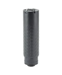 Sig Sauer Hexium 5.56mm TI Suppressor 5.56mm Titanium Hub Taper Direct Mount 1/2"-28 5.56 NATO