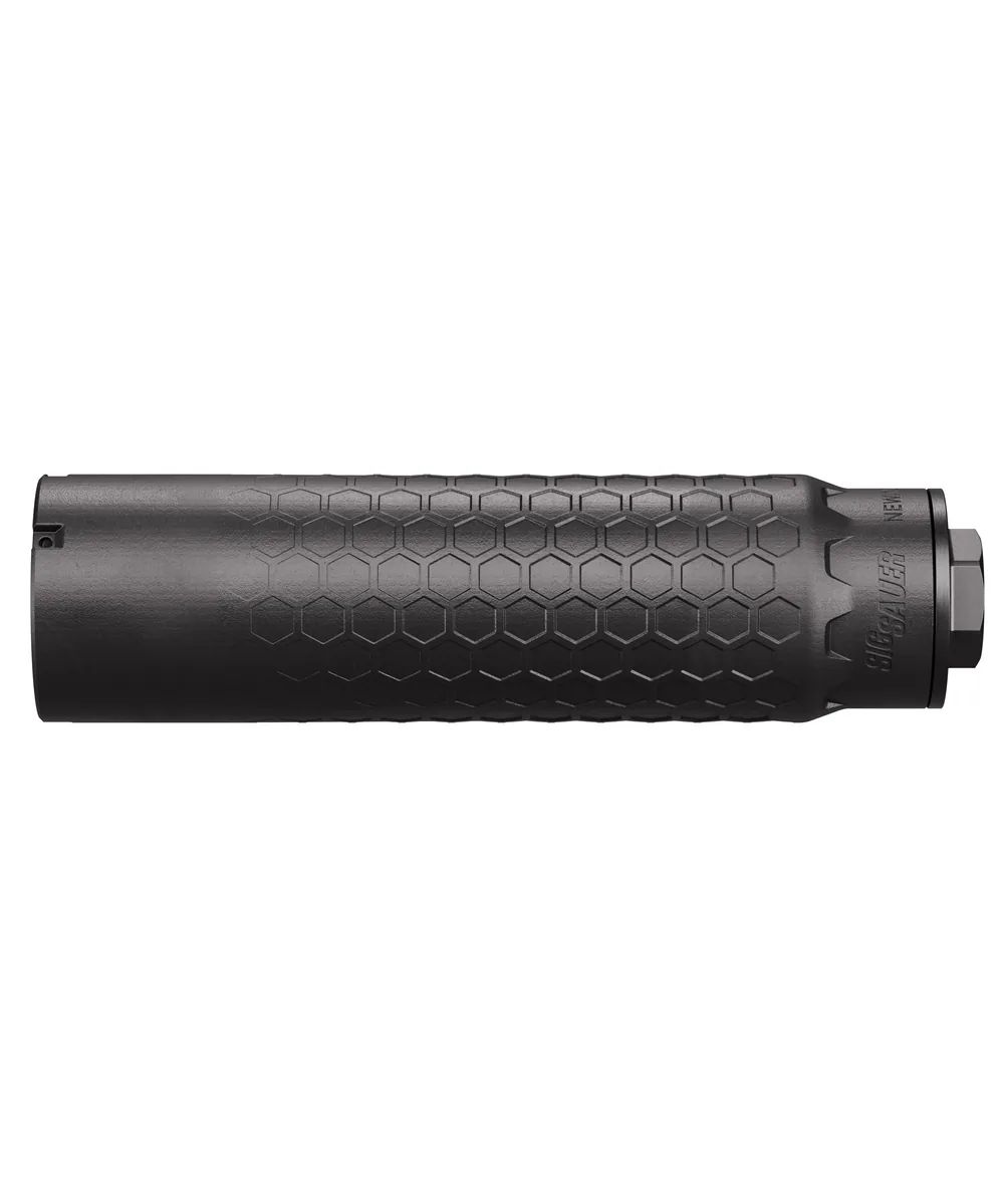 SIG SAUER Sig Sauer Hexium 5.56mm INC Suppressor 5.56mm Inconel Hub Taper Direct Mount 1/2"-28 silencer product image