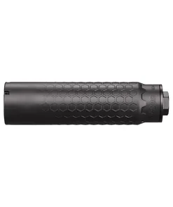 Sig Sauer Hexium 7.62mm TI Suppressor 7.62mm Titanium Hub Taper Direct Mount 1/2"-28