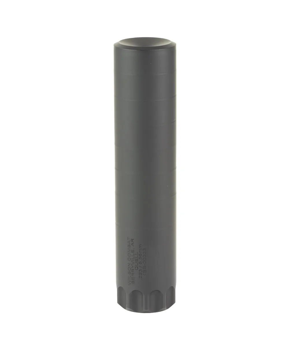 Wilson Combat Wilson Combat QUELL 223 CALIBER556MM RIFLE SUPPRESSOR 5.56 NATO silencer product image