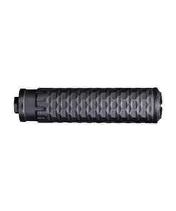 Diamondback Firearms Ventra 30 Cal Direct Thread Suppressor .300 RUM 1.64" Dia Inconel Black Cerakote