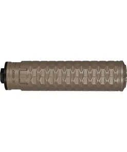 Diamondback Firearms Ventra 30 Cal Direct Thread Suppressor .300 RUM 1.64" Dia Inconel FDE