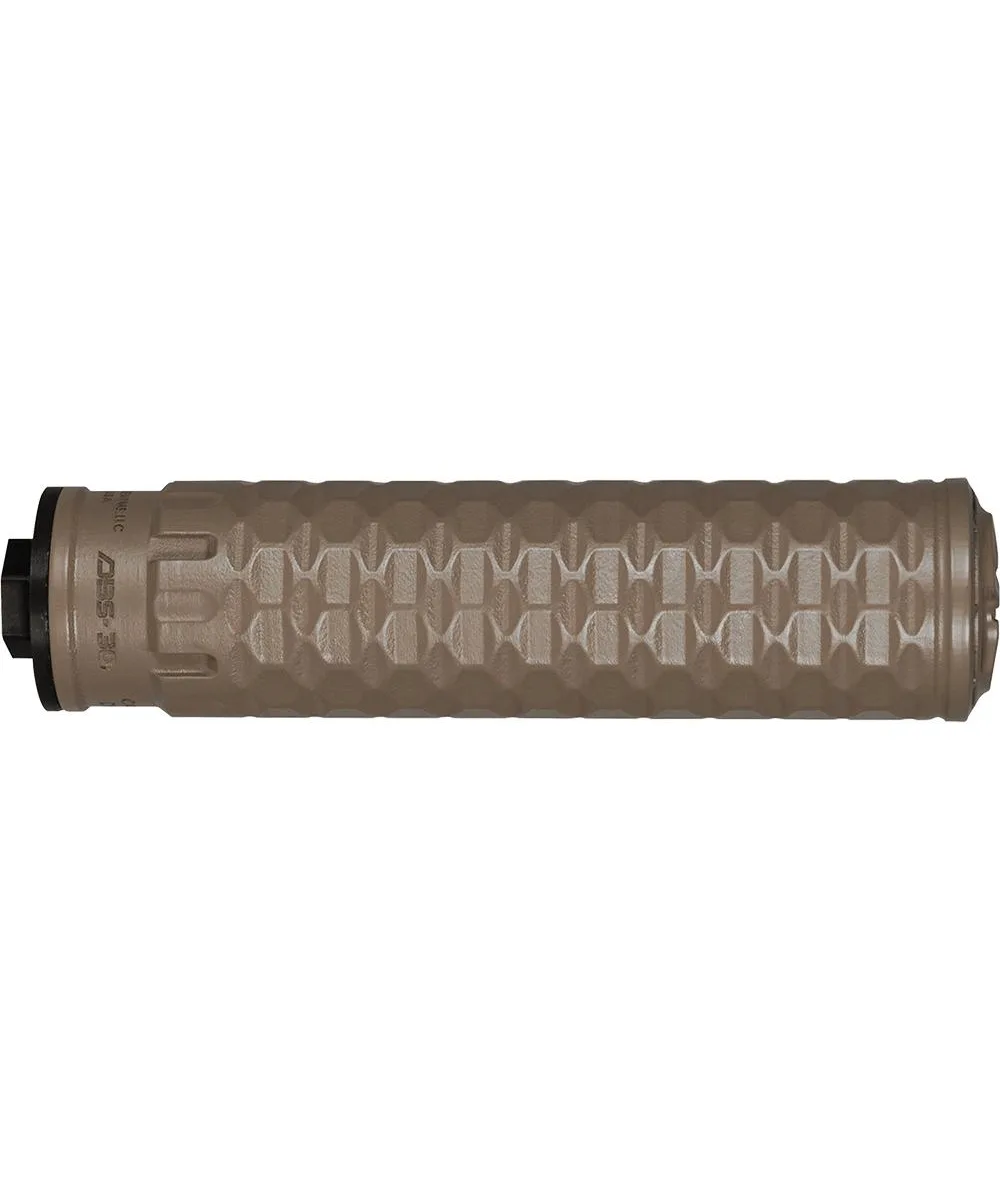 Diamondback Firearms Diamondback Firearms Ventra 30 Cal Direct Thread Suppressor .300 RUM 1.64" Dia Inconel FDE silencer product image