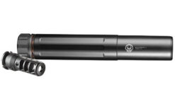 Dead Air Armament SANDMAN-L 7.62 W/ MB Rifle Suppressor 5.56 NATO
