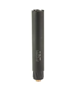 Shadow Systems HS923 Modular Direct Thread Suppressor Black ½ x28 9mm