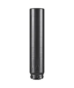 DEAD AIR SILENCERS Dead Air Armament NOMAD-L BLK Rifle Suppressor .30 cal / 7.62mm silencer product image