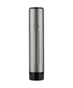 Dead Air Armament MASK HD SILVER .22LR Rimfire Suppressor
