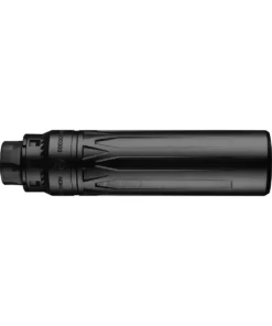 Dead Air Armament NOMAD-TI XC BLACK 7.62 DT Rifle Suppressor .30 cal / 7.62mm