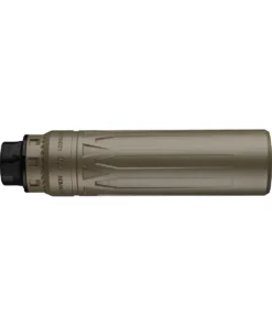 DEAD AIR SILENCERS Dead Air Armament NOMAD-TI XC FDE 7.62 DT Rifle Suppressor .30 cal / 7.62mm silencer product image