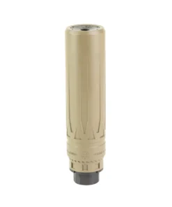 DEAD AIR SILENCERS Dead Air Armament NOMAD-TI XC FDE 7.62 XENO Rifle Suppressor .30 cal / 7.62mm silencer product image