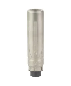 DEAD AIR SILENCERS Dead Air Armament NOMAD-TI XC SLVR 7.62 XENO Rifle Suppressor .30 cal / 7.62mm silencer product image