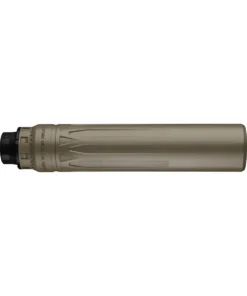 DEAD AIR SILENCERS Dead Air Armament NOMAD LTI XC FDE 7.62 XENO Rifle Suppressor .30 cal / 7.62mm silencer product image