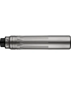 DEAD AIR SILENCERS Dead Air Armament NOMAD LTI XC SLVR 7.62 XENO Rifle Suppressor .30 cal / 7.62mm silencer product image