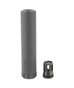 Wilson Combat QUELL ULTRALIGHT 358 CALIBER9MM RIFLE SUPPRESSOR