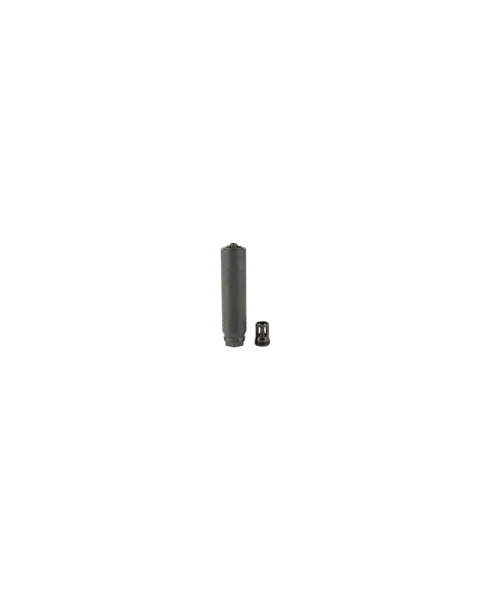 Wilson Combat Wilson Combat SILENT BANDIT 6 BAFL 9MM BLK Suppressor silencer product image