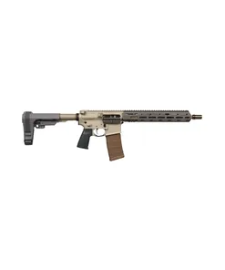 Q LLC Sugar Weasel Pistol w/SBA3 Brace 5.56mm 30rd Magazine 13" Barrel Short Barreled Rifle 5.56 NATO