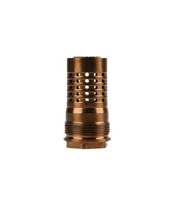 Q LLC REAR END CHERRY BOMB 5/8X24