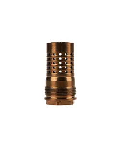 Q LLC REAR END CHERRY BOMB 1/2X28