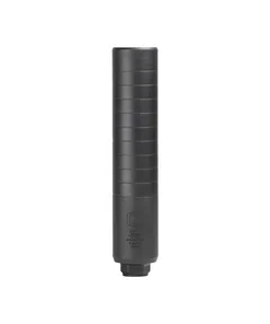 Q LLC Speakeasy QD Suppressor 7.62mm 8.5" Black with Rearend Muzzle Device .30 cal / 7.62mm