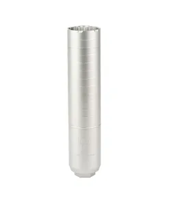 Q LLC Thunder Chicken Quick Attach Suppressor 7.62mm Titanium 5/8x24 8.1" Length Bead Blast Finish