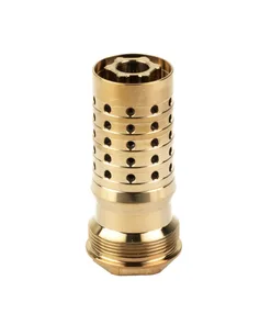 Q LLC RE-CBXL-5/8X24 REAREND CHERRY BOMB 5/8X24