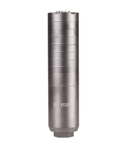 Q LLC NO FILTER TRASH PANDA 7.62 Rifle Suppressor