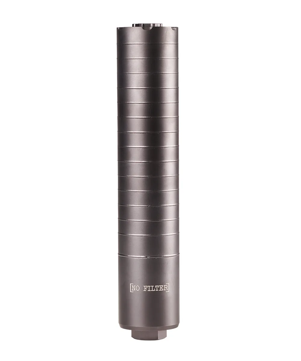 Q Q LLC NO FILTER FULL NESLON 7.62 Rifle Suppressor silencer product image